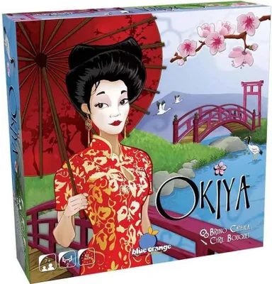 Zdjęcie produktu dla Asmodee BO00801ML, Gra planszowa, Strategia, 8 lat(a), 15 min