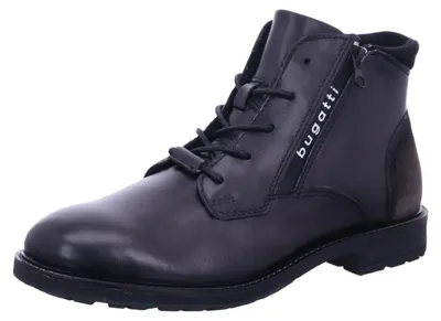 Zdjęcie produktu dla Buty za kostkę dla mężczyzn w kolorze ciemnoszarym
