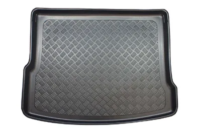 Produktbild von Z539035 Kofferraumwanne passend für VW Tiguan II + Facelift 2020 05.2016-10.2023; upper boot (flat loading threshold); adjustable boot floor in top position; not for eHybrid