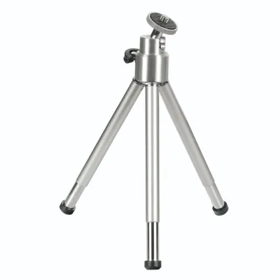 Image de Mini-trépied "Ball", L, argent