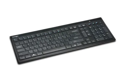 Immagine prodotto di Kensington K72344UK Kensington TAS Advancefit Wireless UK, black
