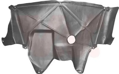 Produktbild von VAN WEZEL 4342701 Motorraumdämmung für RENAULT TWINGO I (C06) Motorhaubendämmung