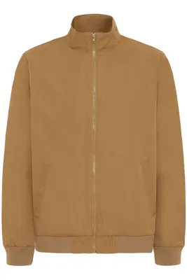 Produktbild von BLEND Übergangsjacke Reißverschluss Hochabschließender Kragen Größe: 3XL