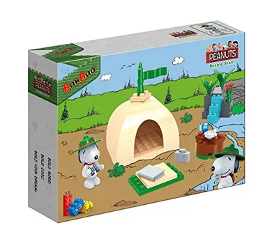 Produktbild von BanBao 7517, Bausatz, 4 Jahr(e), 43 Stück(e)
