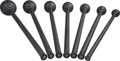 Produktbild von Lifemaxx Crossmaxx Keulenhantel – 102 cm – 4 kg