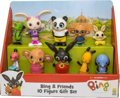 Zdjęcie produktu dla Golden Bear Toys BI3653, 1 lat(a), Wielobarwny, Plastik