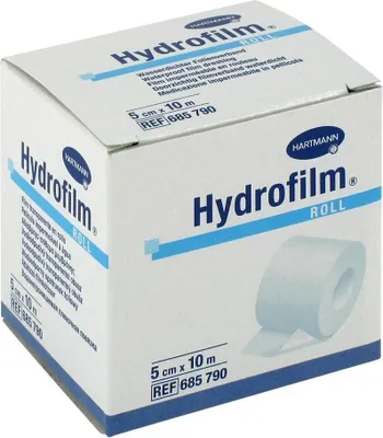 Produktbild von Hartmann Hydrofilm roll 5cm x 10m MDR  | Packung (1 Stück)