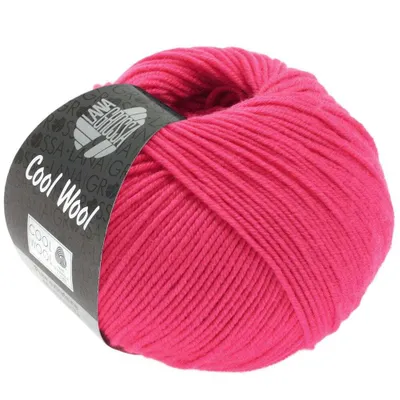 Produktbild von Lana Grossa - Cool Wool 2043 himbeer