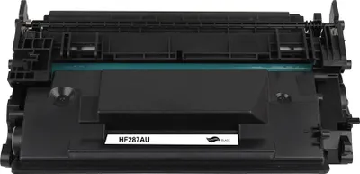 Produktbild von POV Toner, schwarz (HP CF287A/Cartridge 041)