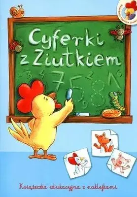 Produktbild von Cyferki z Ziutkiem Anna Horosin, Urszula Filuciak (Buch auf Polnisch)