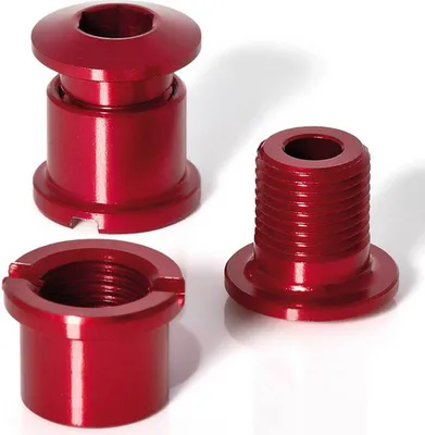 Immagine prodotto di Bullone per catena XLC, rosso (5 pezzi)