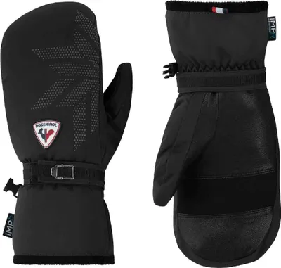 Produktbild von Rossignol Romy Impr M Fausthandschuhe Schwarz L Frau Schwarz L