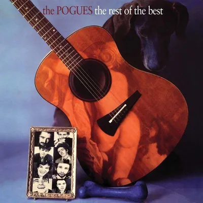 Immagine prodotto di The Pogues - Il resto del meglio (edizione limitata) (colore verde) (LP)