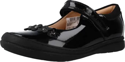 Immagine prodotto di Pantofole Del Marchio Clarks Del Modello Scooter Jump K Nero