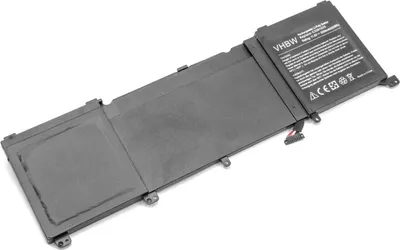 Produktbild von vhbw Akku kompatibel mit Asus Rog G501VW-FI023T, G501VW-FI135T, G501VW-FI074T, G501VW-FI038T, G501VW-FI034T Notebook (8200 mAh, 11,4 V, Li-Polymer)