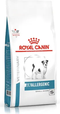 Zdjęcie produktu dla Royal Canin Vhn Dog Anallergenic Small Dog 1,5Kg, 550938785