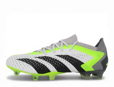Produktbild von Adidas Predator Accuracy.1 Herren Fußballschuhe Gummi-Grip Gr. 42 2/3