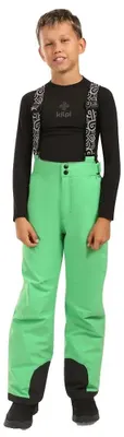 Productafbeelding van Kilpi Mimas broek, groen, voor kinderen, maat 12-13 jaar, kleur: groen