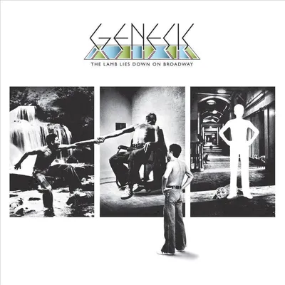 Produktbild von Genesis - Lamb Lies Down On Broadway (1 Cd)