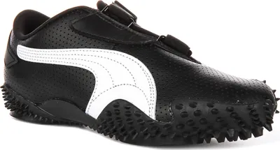 Produktbild von Puma Mostro Perf In Black White – 7.5 UK - 41 EU - 8.5M/10F US / Black White