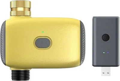 Obrázek produktu pro Smart Watertimer - Automatická zavlažování - Zahrada - ovládání Bluetooth - 3/4 cm - S bránou