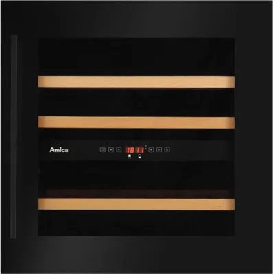 Produktbild von Amica - WK 341 212 S - Einbau-Weintemperierschrank