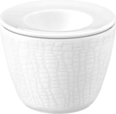 Produktbild von Seltmann Weiden L Fashion luxury white Snack and Egg 2-tlg.