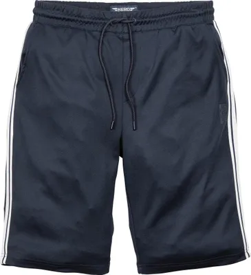 Produktbild von HERO by John Medoox STRIPES Herren Sporthose Tapered Fit L navy