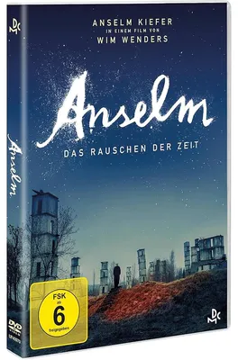 Zdjęcie produktu dla Anselm - Das Rauschen der Zeit