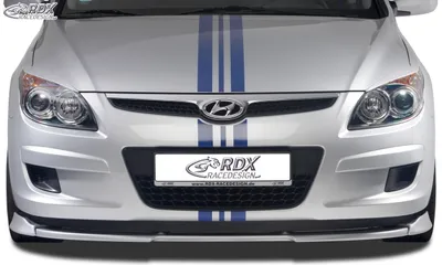 Produktbild von RDX Racedesign Scheinwerferblenden Scheinwerferblende RDSB139 Vorne für HYUNDAI i30 (FD)