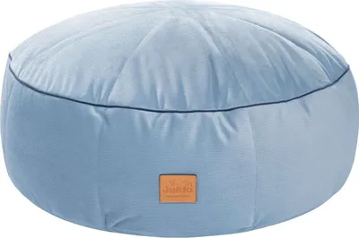Produktbild von Kinderpuff - Denim