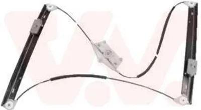 Immagine prodotto di Regolatore di finestrini Van Wezel sinistro per Audi A6
