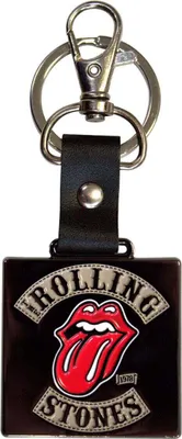 Obrázok produktu pre The Rolling Stones Tour '78 Kľúčenka