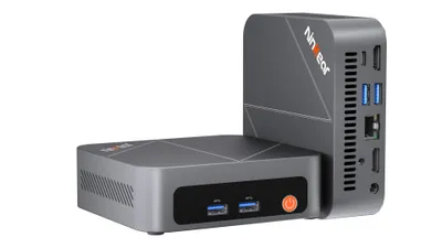 Immagine prodotto di Mini PC Ninkear M7 con AMD Ryzen 5 7430U, 16 GB di RAM, 512 GB di SSD, Win 11 Pro