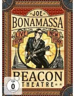 Produktbild von Bonamassa,Joe-Beacon Theatre: Live From New York