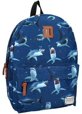 Image de Sac à dos Skooter Sharks pour garçons
