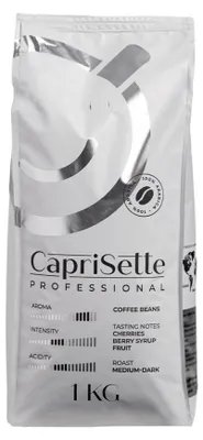 Obrázek produktu pro Kávová zrna Caprisette Professional, 1 kg