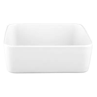 Produktbild von Seltmann Weiden Schale eckig 5300 hoch 23x23x8 cm No Limits weiss 001.710877