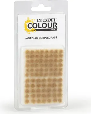 Zdjęcie produktu dla Warhammer Colour Colour Tufts: Mordian Corpsegrass