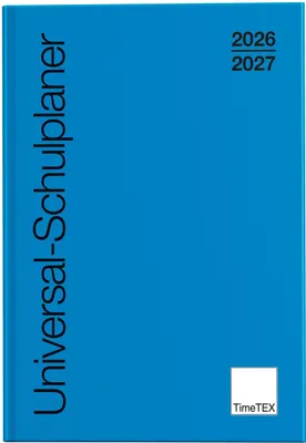 Produktbild von Universal-Schulplaner A5-Plus 2024/2025