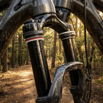 Immagine prodotto di Kit RockShox Rs Upgr. antipolvere. Senza flangia 35 Mm