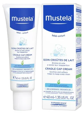 Immagine prodotto di Mustela Bébé Crema per il capezzolo 40 ml