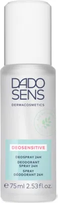 Productafbeelding van DADO SENS 114021164, voor dames, deodorant, spraydeodorant, spray, 75 ml, 24 uur