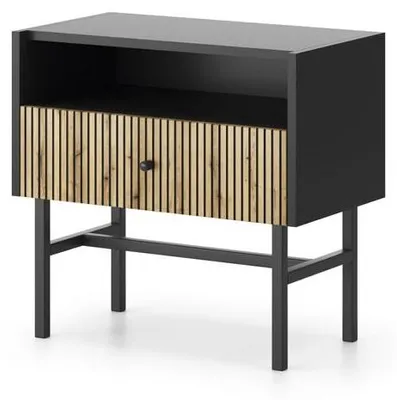 Image de Table de chevet Table de chevet Table d'appoint Table de chambre à coucher