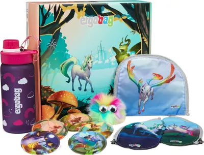 Produktbild von ergobag Fan-Box Märchen Geschenkebox