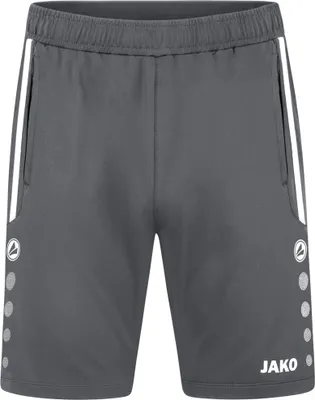 Produktbild von Jako Allround Trainingsshorts Kinder - Anthra Light