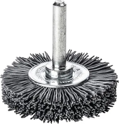 Produktbild von Lessmann Rundbürste Ø 50 mm Schaft 6 mm - 415842