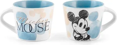 Immagine prodotto di Tazza da caffè Mickey Blogger Disney (90 ml)