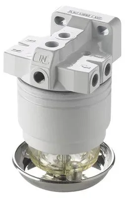 Produktbild von Wasserabscheider/Kraftstofffilter 10 µm 120 l/h VETUS 320VTNEB