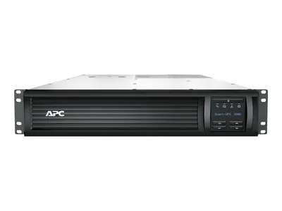 Zdjęcie produktu dla APC SMT3000RMI2UC, Technologia line-interactive, 3 kVA, 2700 W, Sinus, 151 V, 302 V